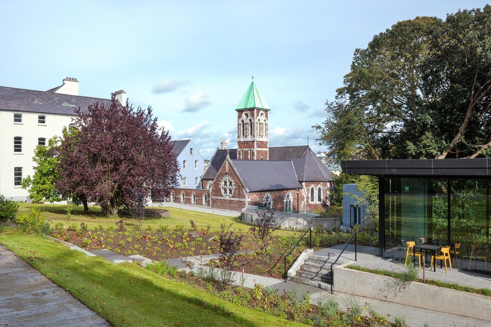 Nano Nagle Place, Evergreen, Cork, County Cork, Munster, Ireland