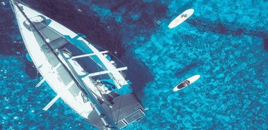 Sailing With Marina Yacht 