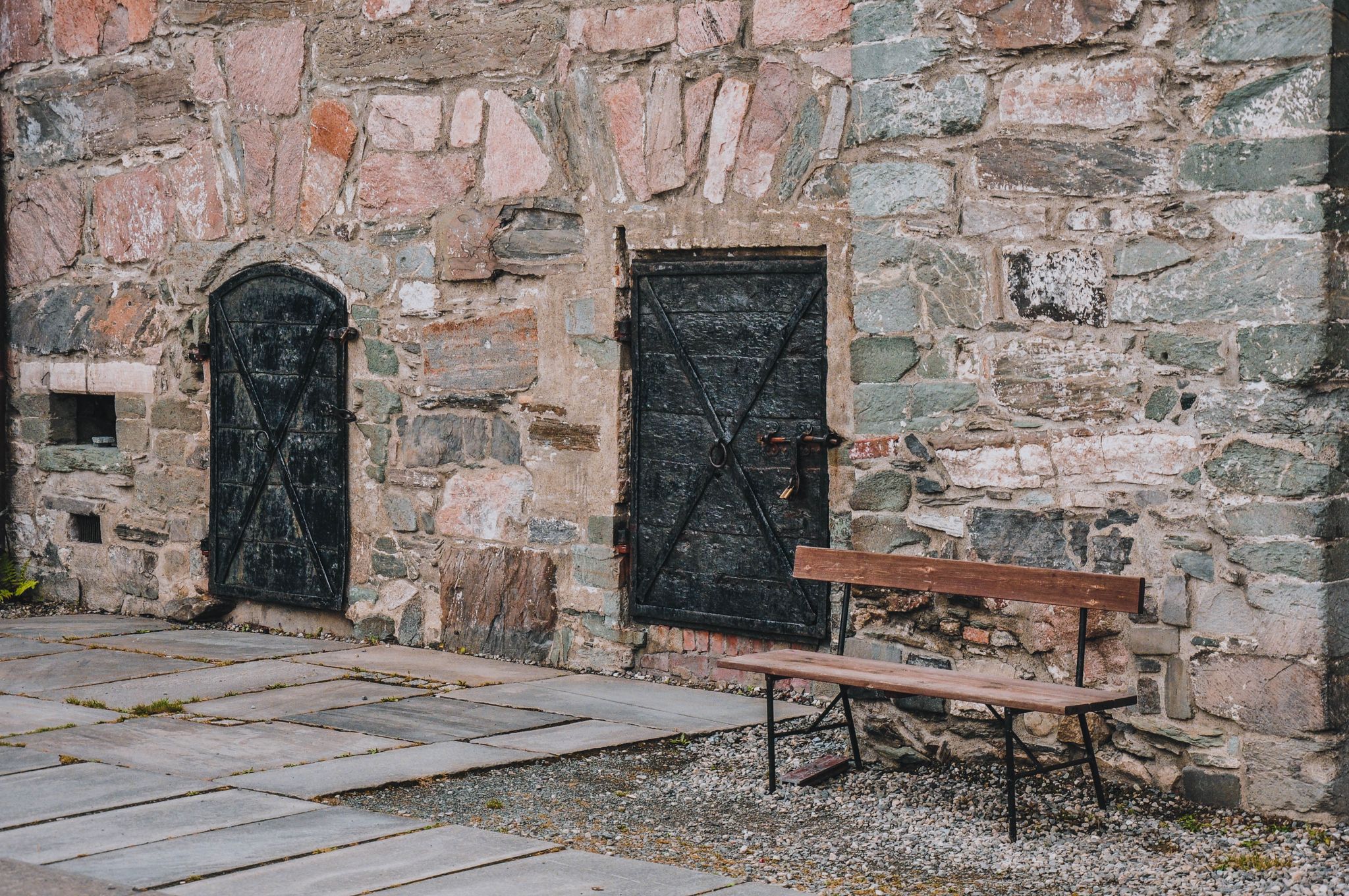 The Armory Museum in Trondheim is a military museum in the Archbishop's Palace in Trondheim, Norway