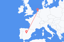 Cheap Flights from Madrid to Amsterdam – Low Fares & Wide Selection