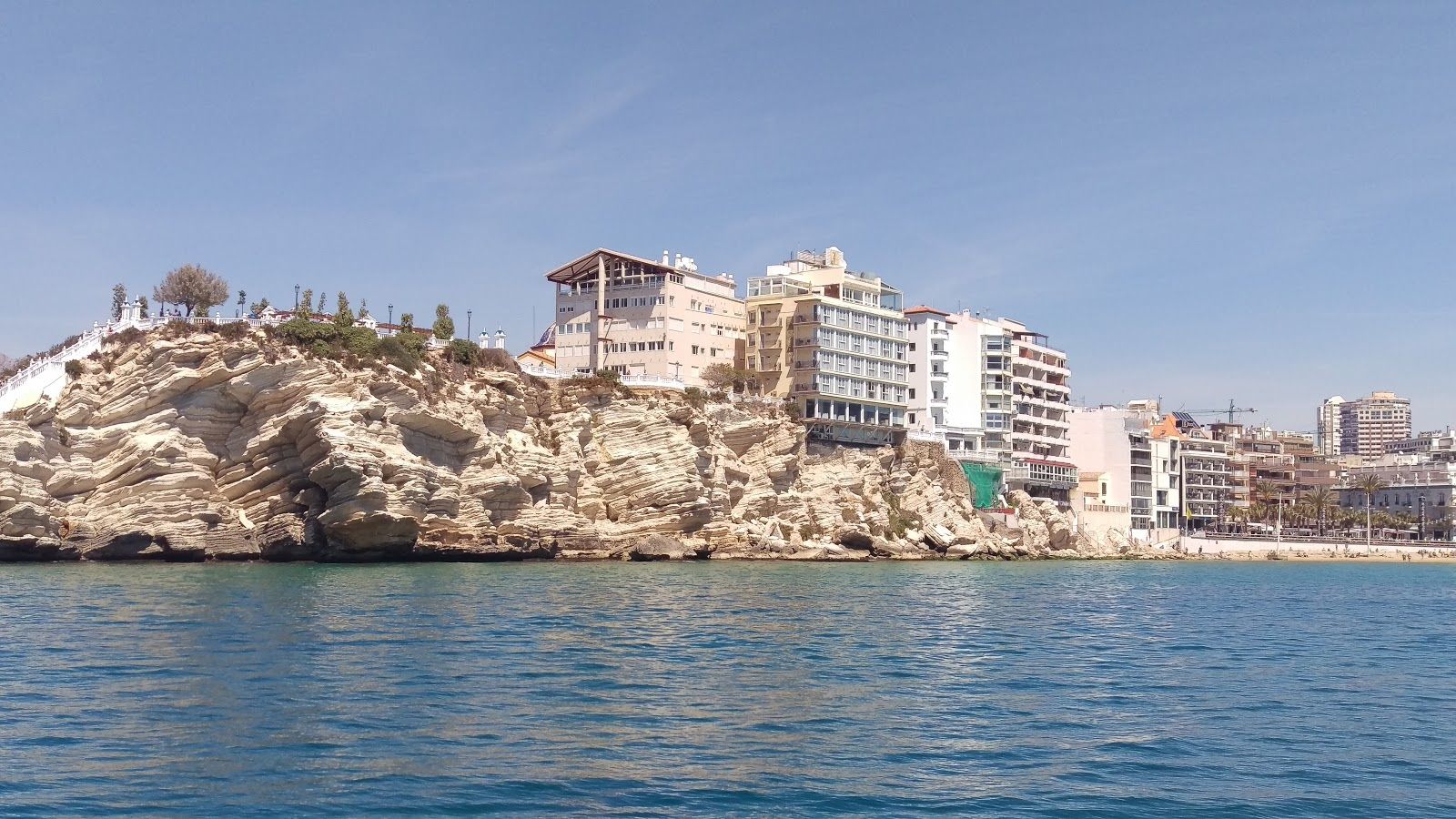 Parc Natural de la Serra Gelada, l'Alfàs del Pi, la Marina Baixa, Alacant / Alicante, Valencian Community, Spain