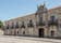 Photo of The historical center of the capital of Albarino wine, Cambados, Fefinanes palace (Pazo de FefiÃ±ans) .