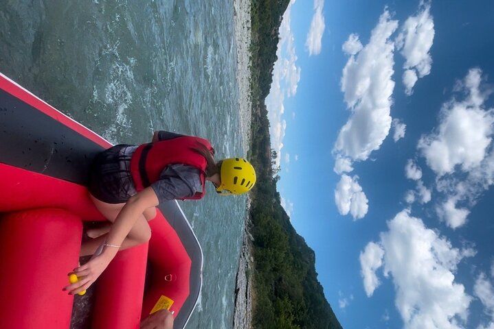 Permet Rafting Explore the Wild Vjosa River 