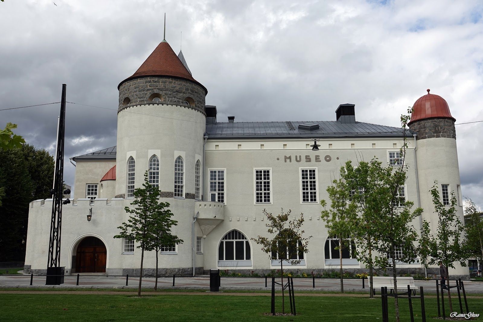 Museum of Kuopio, Kuopio, Kuopio sub-region, North Savo, Regional State Administrative Agency for Eastern Finland, Mainland Finland, Finland