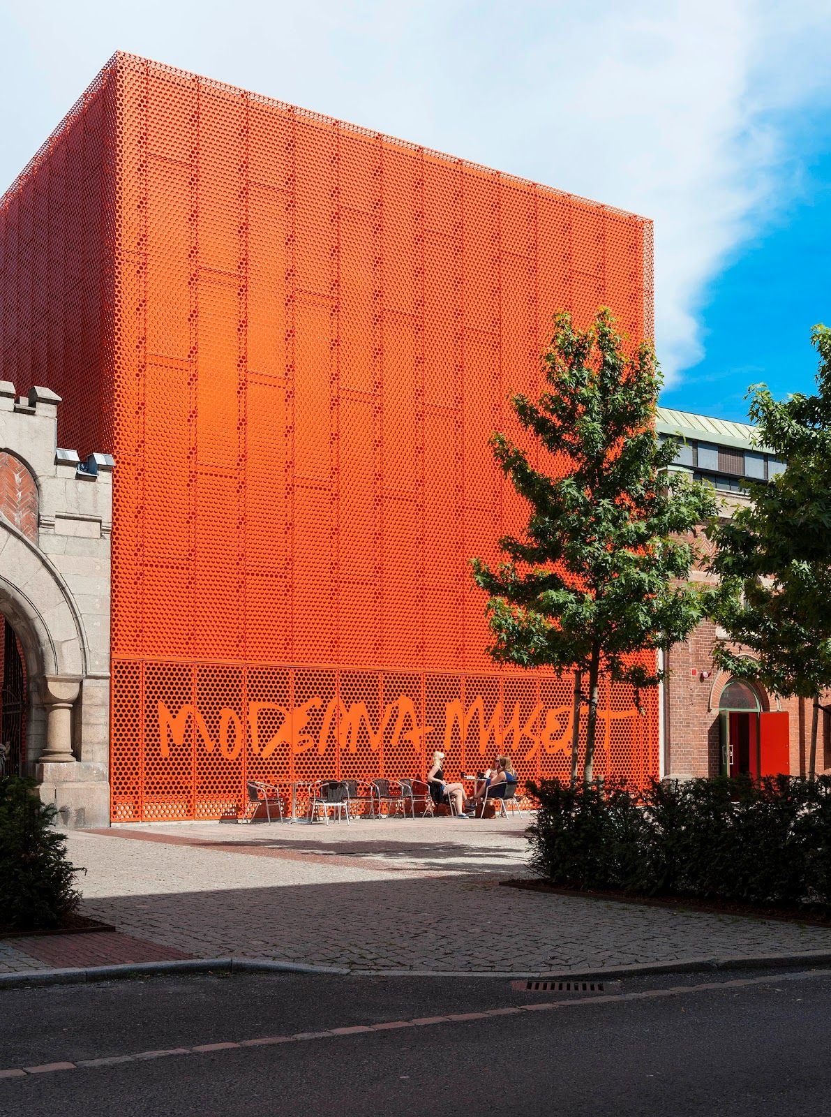 Moderna Museet Malmö, Gamla Staden, Norr, Malmo, Malmö kommun, Skåne County, Sweden