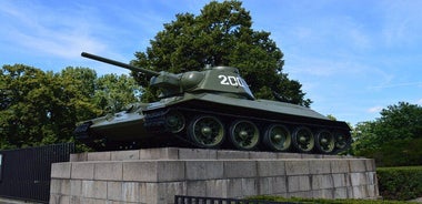 Berlin Third Reich and Cold War 2-Hour Walking Tour 