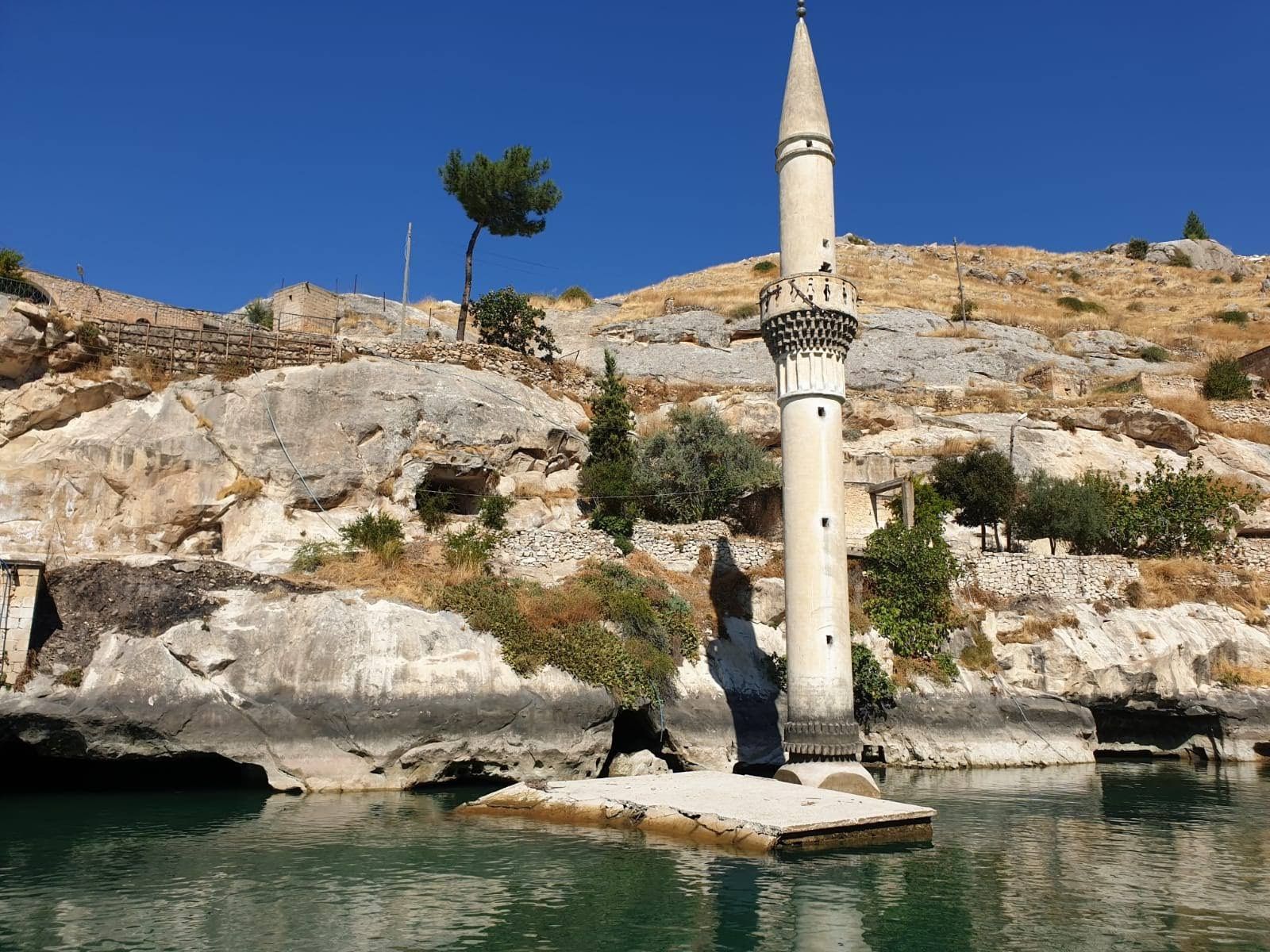 Halfeti ulu camii, Şimaliye Mahallesi, Halfeti, Şanlıurfa, Southeastern Anatolia Region, Turkey