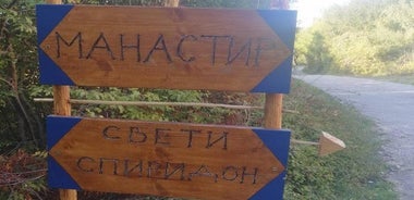 Coastal Monasteries Historical Tour in Budva, Montenegro