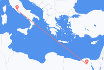 Cairo to Rome