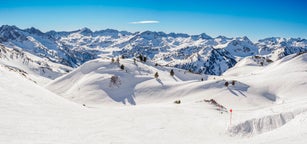 Baqueira Skiurlaube