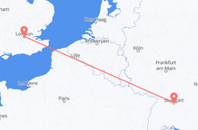 Cheap Flights from London to Stuttgart – Low Fares & Wide Selection