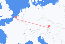 Lille nach Bratislava