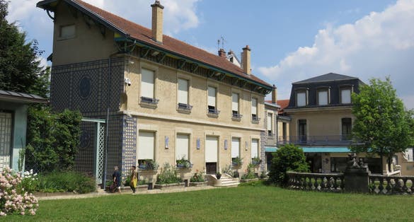 Musée de l'École de Nancy in 2018