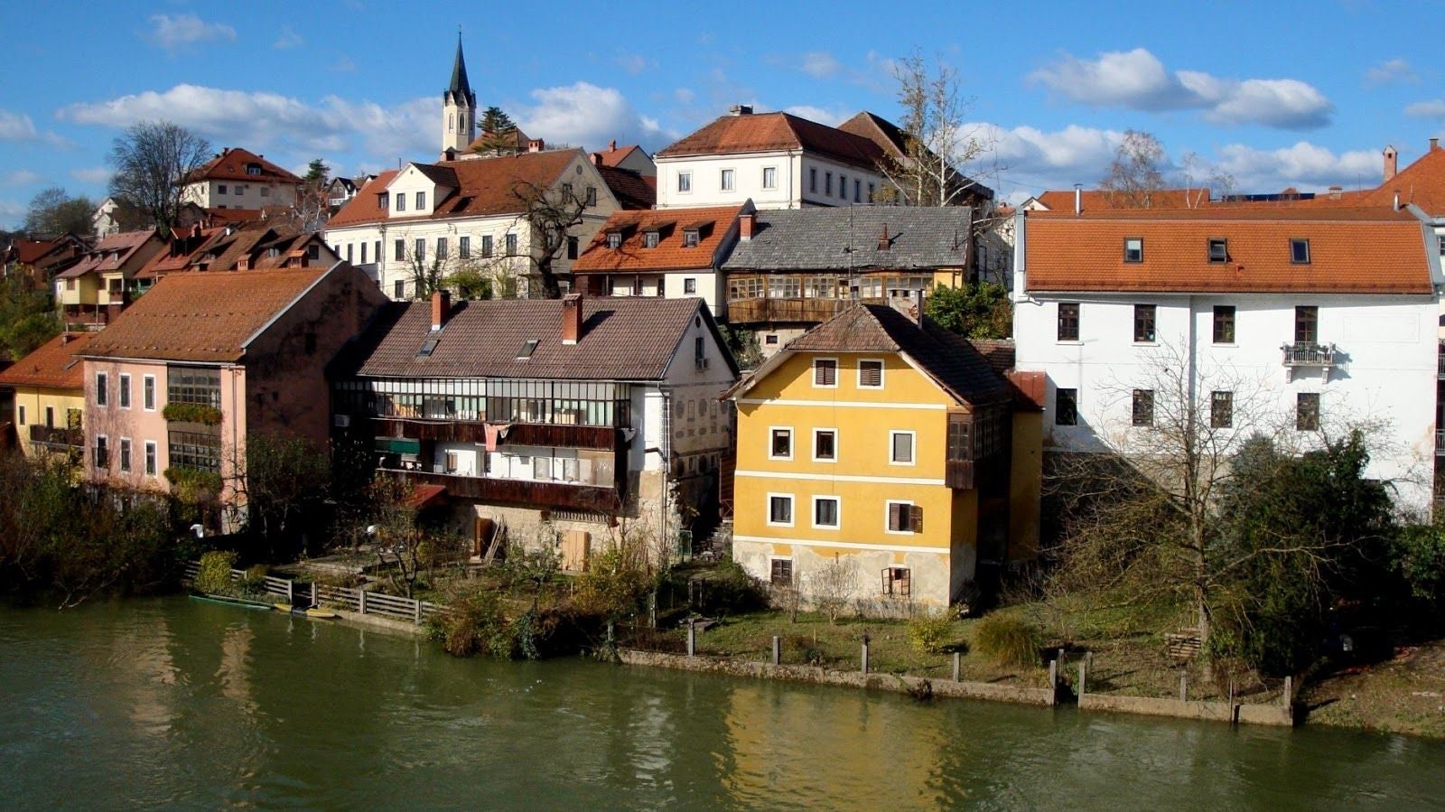 Cathedral of St. Nicholas, Novo Mesto, Slovenia