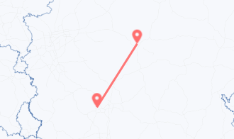 Train tickets from Kassel to Wiesbaden