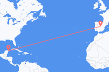 Cheap Flights from Cancún to Madrid – Low Fares & Wide Selection
