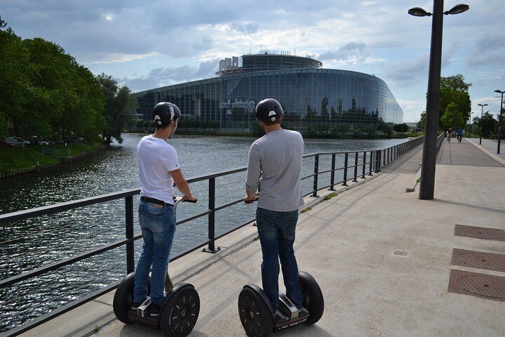 2-Hour Strasbourg Euro Tour by Segway
