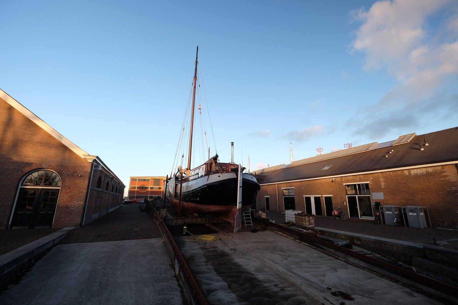 National Lifeboat Museum Dorus Rijkers, Den Helder, North Holland, Netherlands
