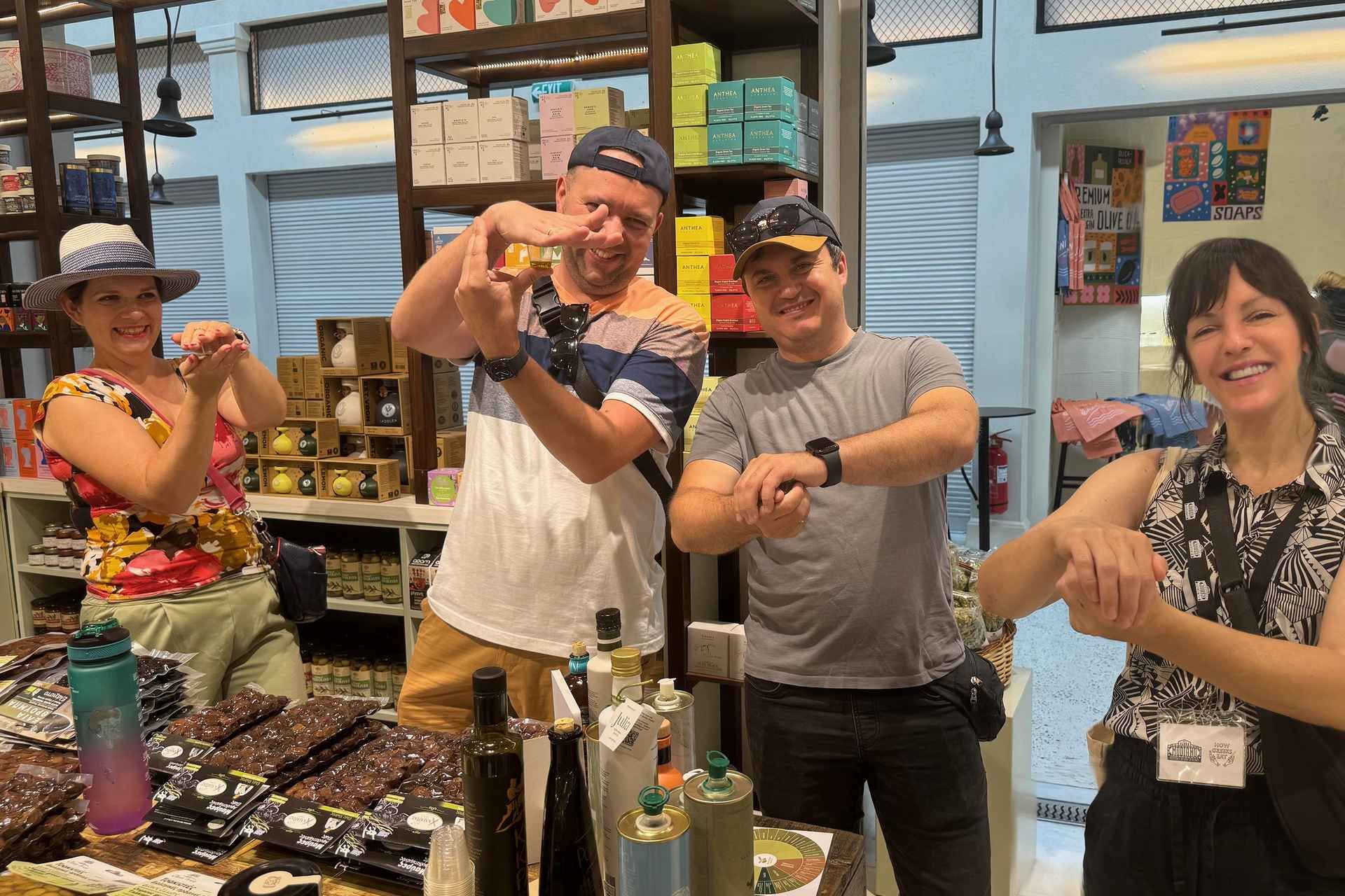 Thessaloniki Food Tour with a Local Chef