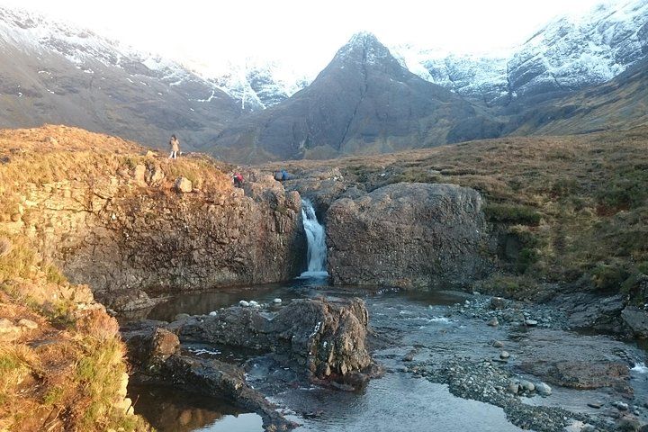 The Isle of Skye & Eilean Donan Castle Day Trip from Inverness