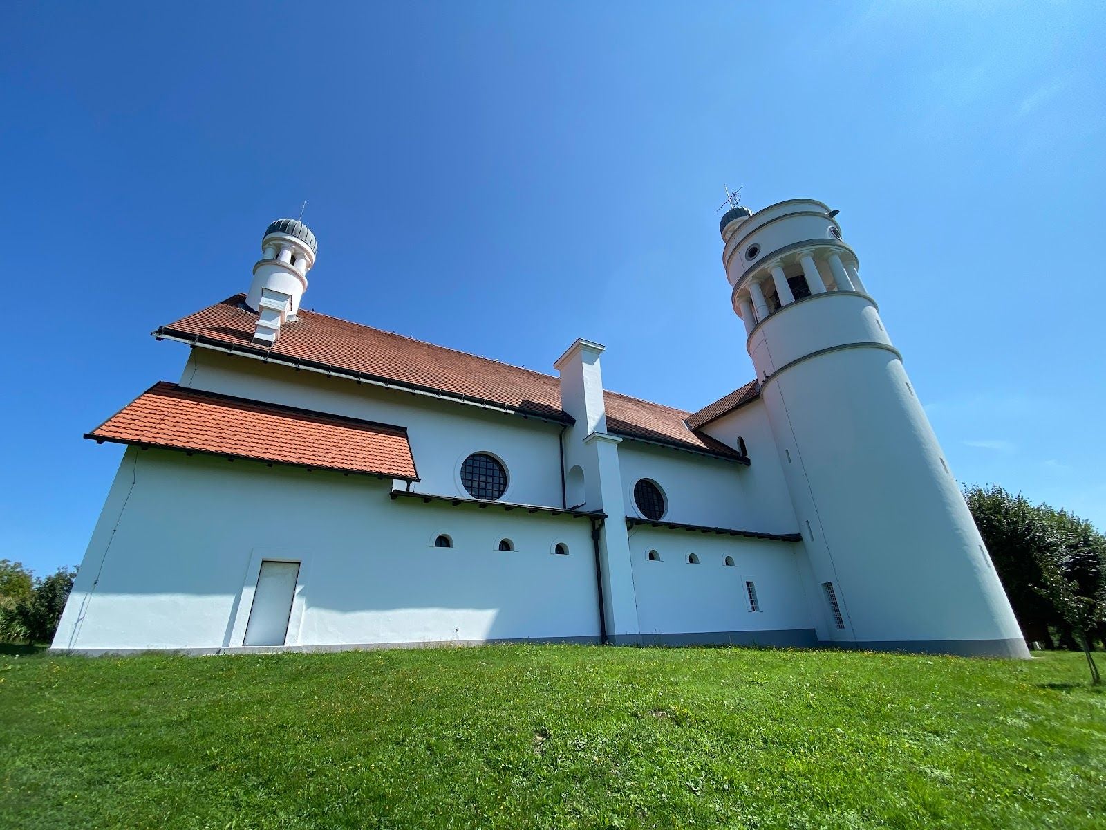 Cerkev Gospodovega vnebohoda, Bogojina, Moravske Toplice, Slovenia