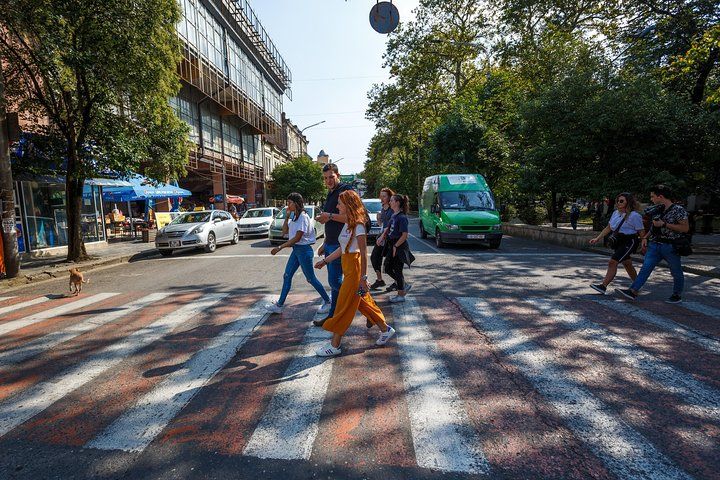 Mestia - Kutaisi Shared Transfer