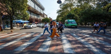 Mestia - Kutaisi Shared Transfer