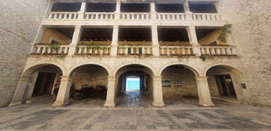 Grad Trogir - city in Croatia