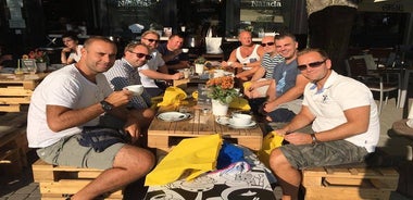 Bratislava Foodie Tour