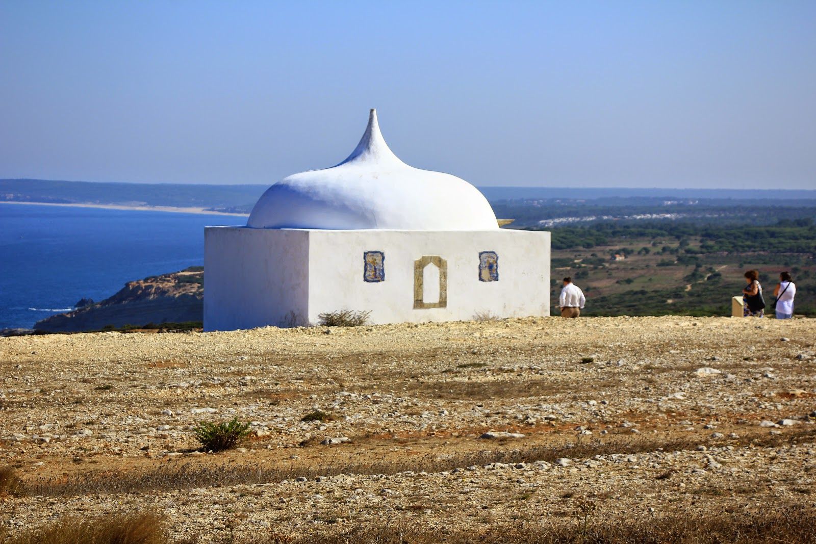 Monumento Natural dos Lagosteiros, Castelo, Sesimbra, Setúbal, Setúbal Peninsula, Área Metropolitana de Lisboa, Portugal