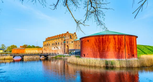photo of Malmö museum Sweden.