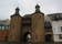 Photo of the medieval gate in the city of Jülich, Germany.