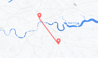 Train tickets from London to Catford