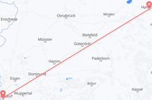 Cheap Flights from Hanover to Düsseldorf – Low Fares & Wide Selection