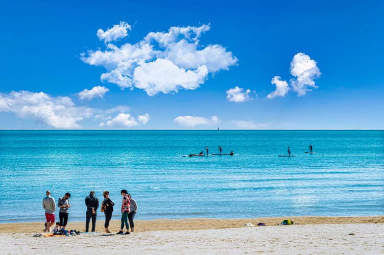 Vacanza al mare di 4 giorni a Guardamar del Segura, Spagna