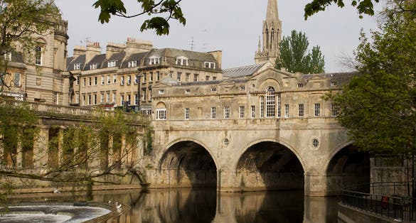 Bath - city in United Kingdom