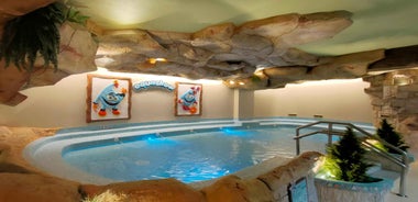 Aquashow Indoor Water Park & Spa Entry Tickets