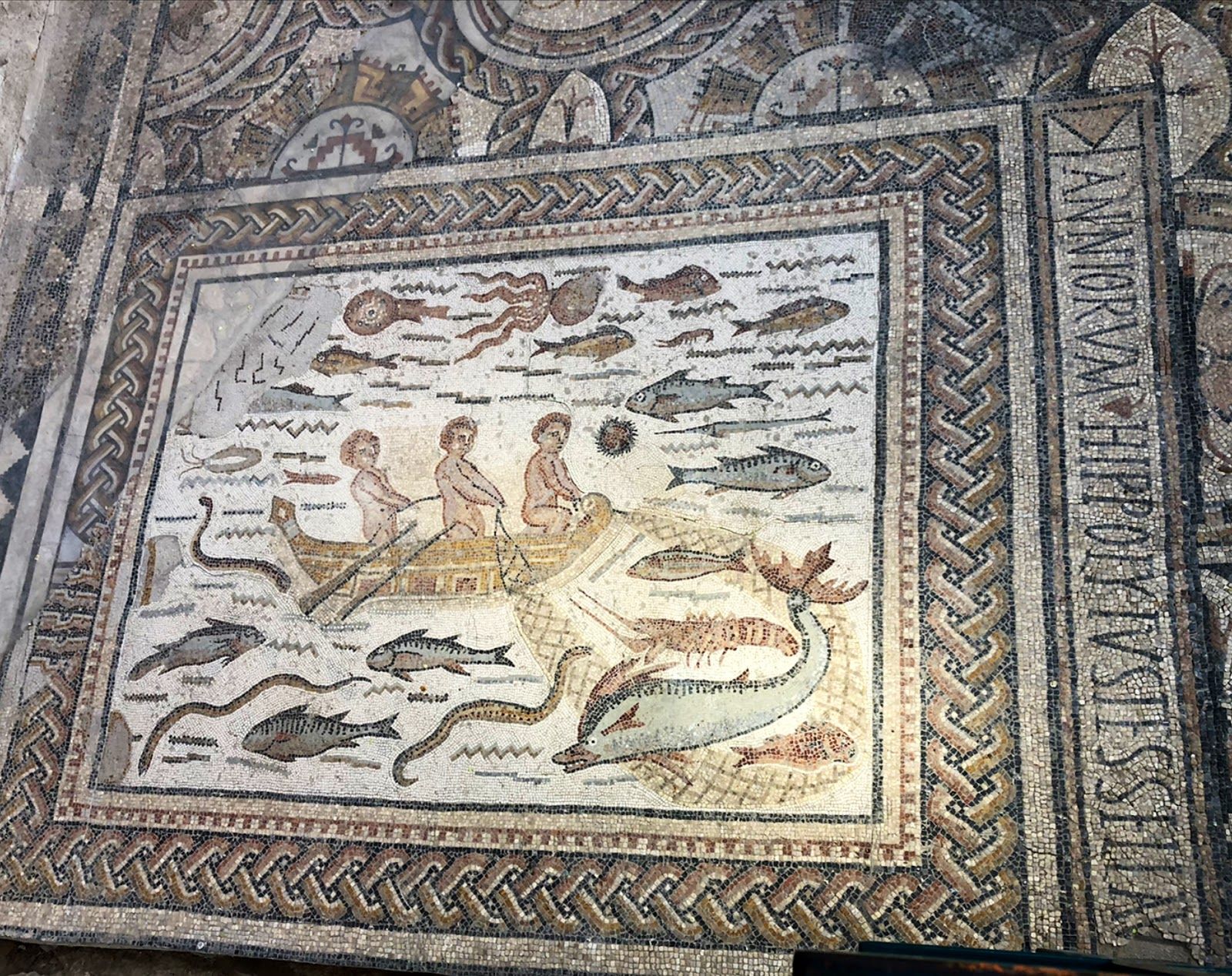 Casa de Hippolytus, Distrito II, Alcalá de Henares, Área metropolitana de Madrid y Corredor del Henares, Community of Madrid, Spain