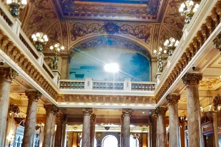 Monaco & Monte-Carlo : classique & trésors cachés - à pied