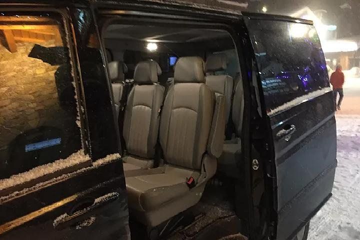 Palandoken Ski Resorts to Erzurum Airport ERZ Transfers