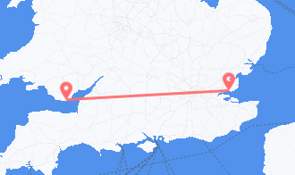 Train Tickets from Barry to Southend-on-Sea – Extensive Selection & Low Fares