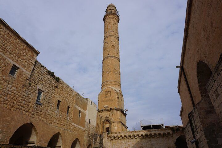 All-inclusive Private Guided Tour of Mardin City