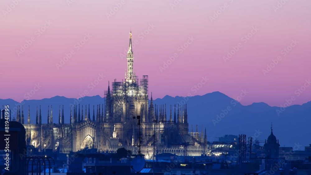 photo of Madonnina,Milan Italy.