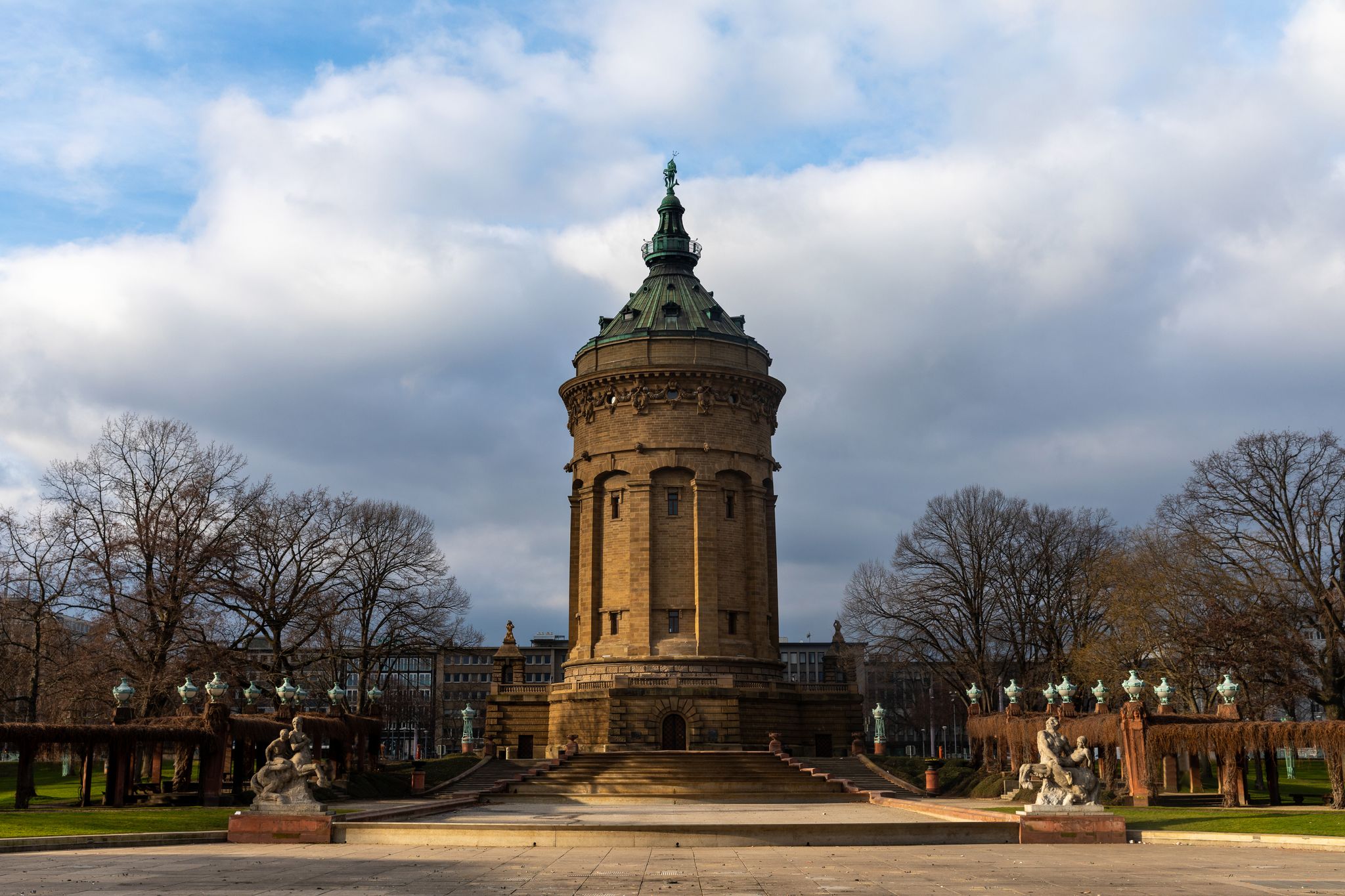 Photo of Mannheim Germany.