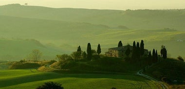 Small-Group Montepulciano and Pienza Day Trip from Siena
