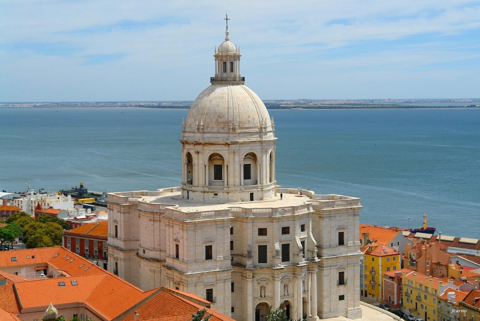 National Pantheon, São Vicente, Lisbon, Grande Lisboa, Área Metropolitana de Lisboa, Portugal
