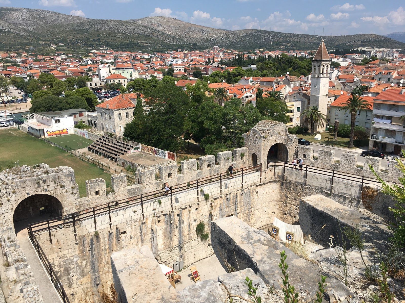 Trogir City Museum, Trogir, Grad Trogir, Split-Dalmatia County, Croatia