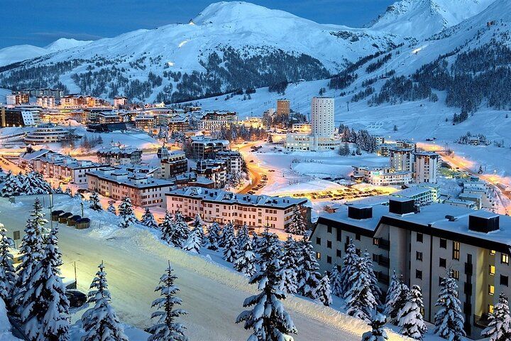 Transfert privé de l'aéroport de Barcelone à Andorre