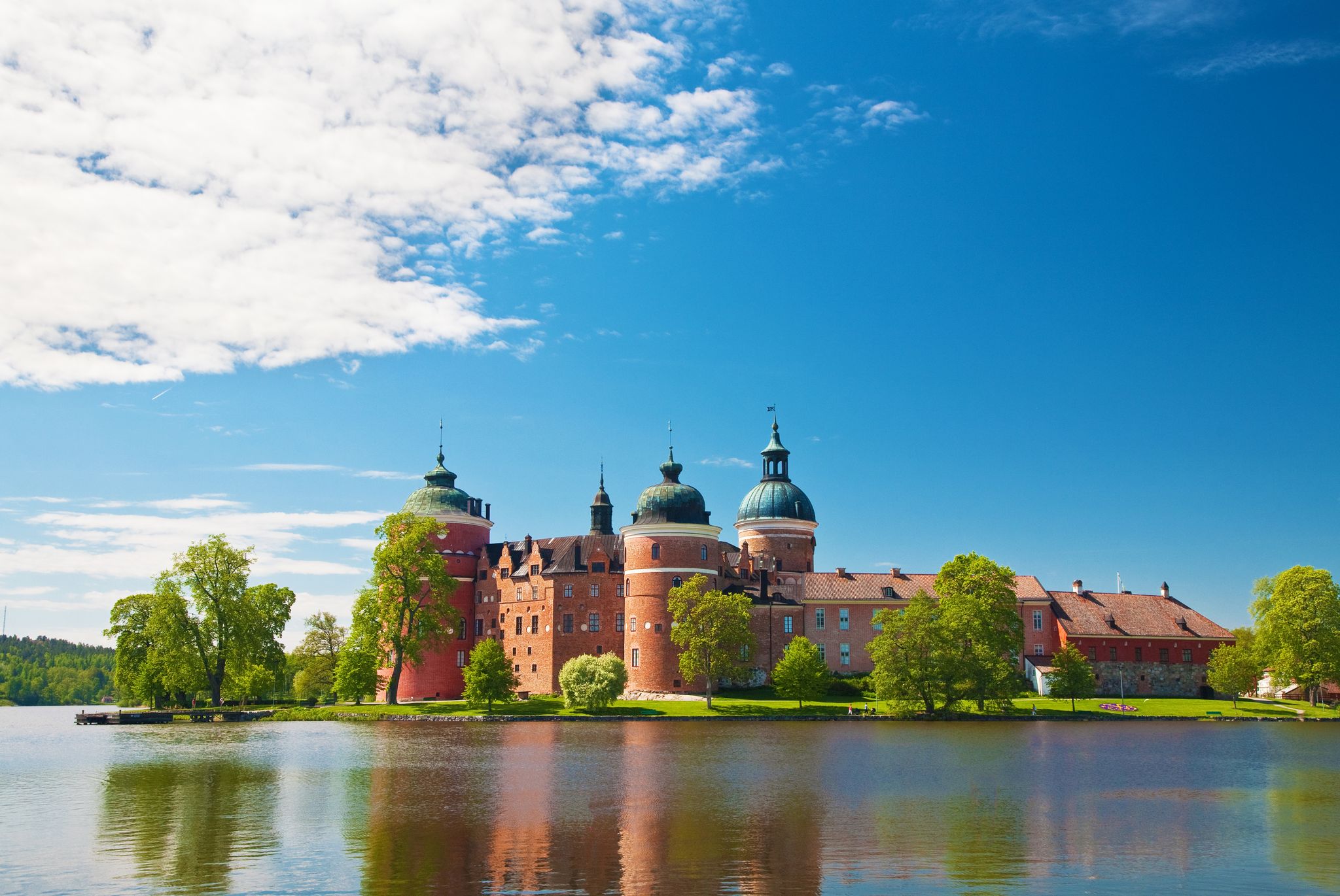 Gripsholm Castle travel guide