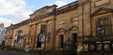 Maid Marian and Robin Hood Quest Experience in Nottingham